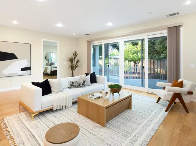 3388 Saint Michael Drive, Palo Alto, California 94306