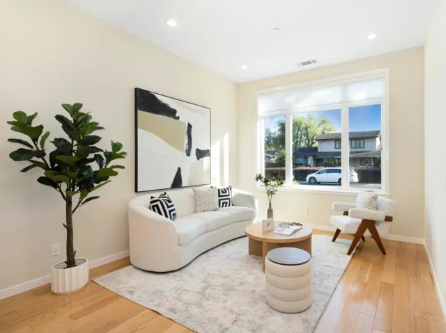 3388 Saint Michael Drive, Palo Alto, California 94306