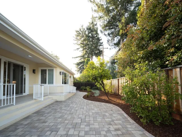 3388 Saint Michael Drive, Palo Alto, California 94306