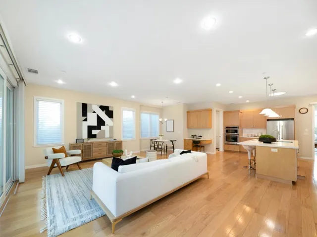 3388 Saint Michael Drive, Palo Alto, California 94306