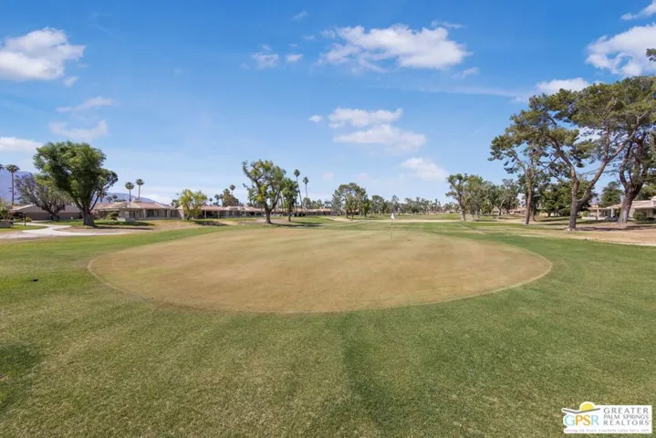 6th Hole/Green