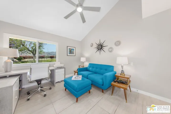 2nd Bedroom