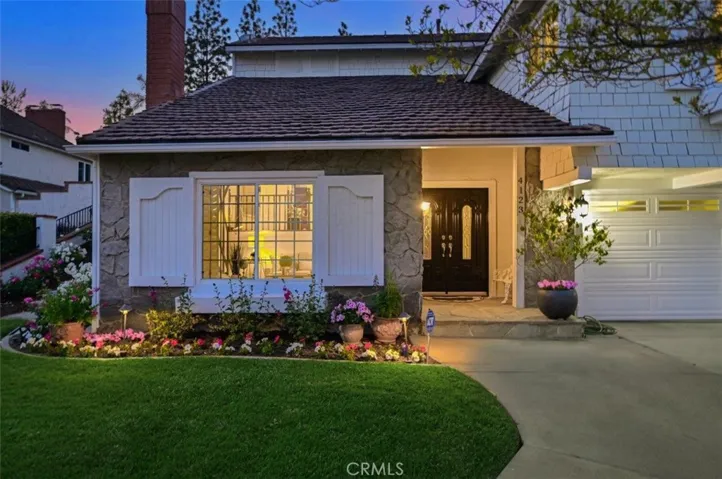 4123 Pepper Avenue, Yorba Linda, California 92886