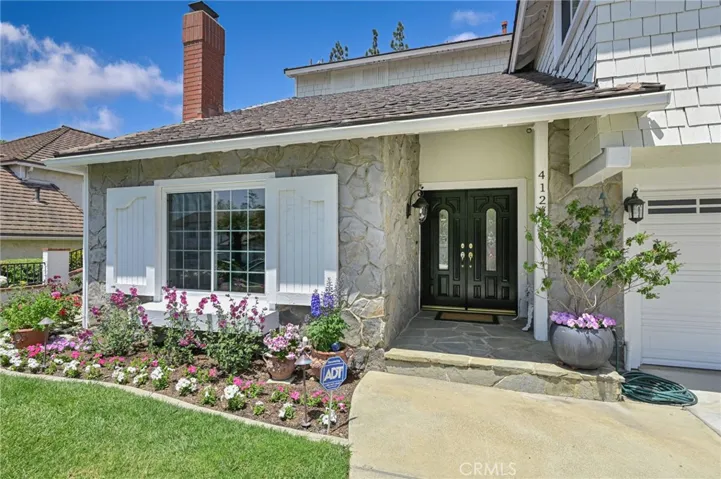 4123 Pepper Avenue, Yorba Linda, California 92886