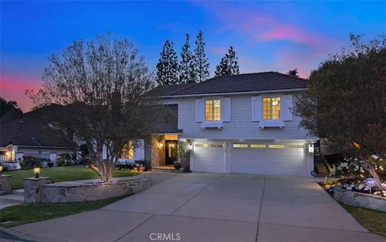4123 Pepper Avenue, Yorba Linda, California 92886