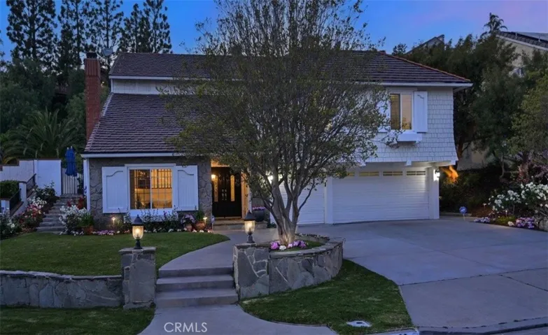 4123 Pepper Avenue, Yorba Linda, California 92886