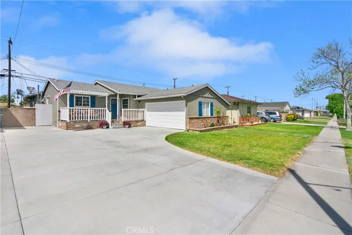 3901 W 185th Street, Torrance, California 90504