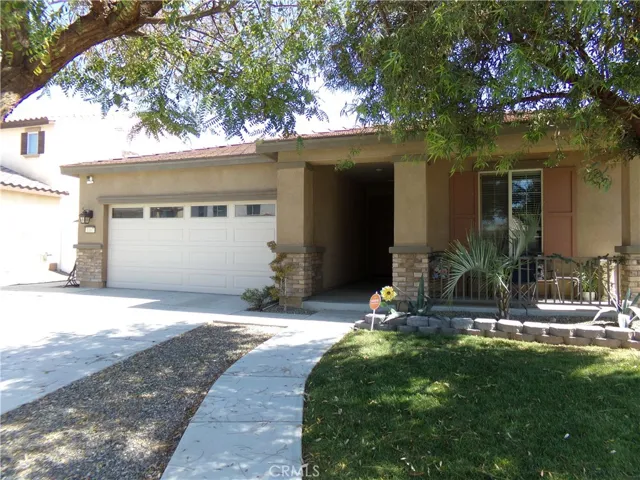 1167 Laguna Street, Perris, California 92571