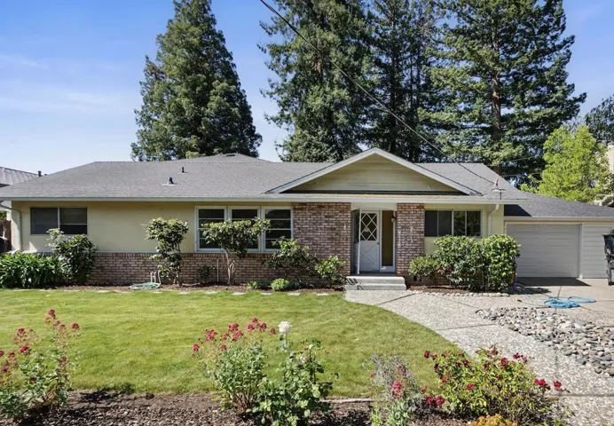 4058 Laguna Way, Palo Alto, California 94306