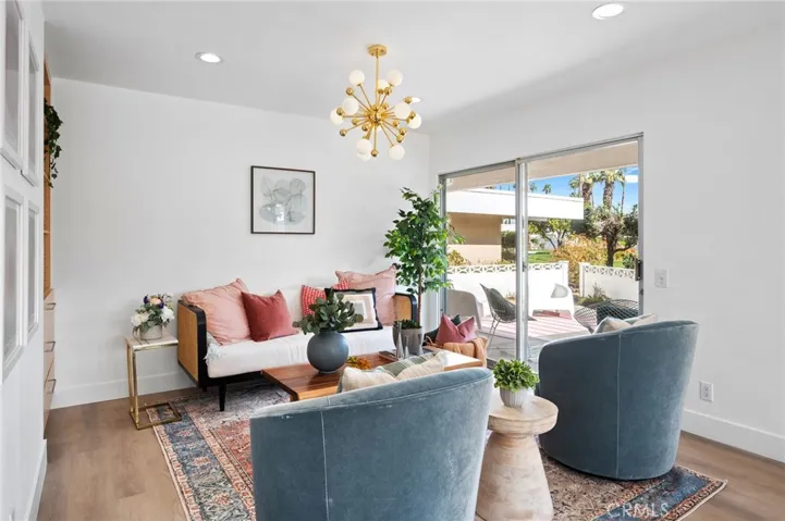 2033 E Ramon Road 22, Palm Springs, California 92264