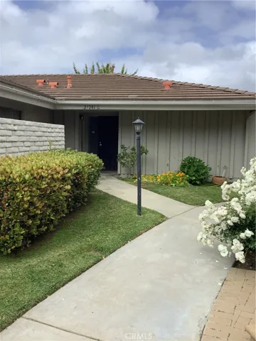 27281 Via Callejon C, San Juan Capistrano, California 92675