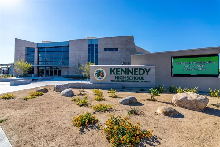 Kennedy High School