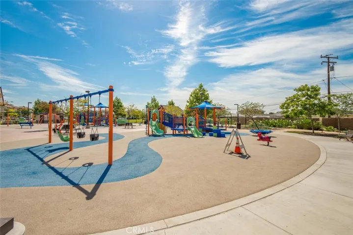 Mackay Park playground.