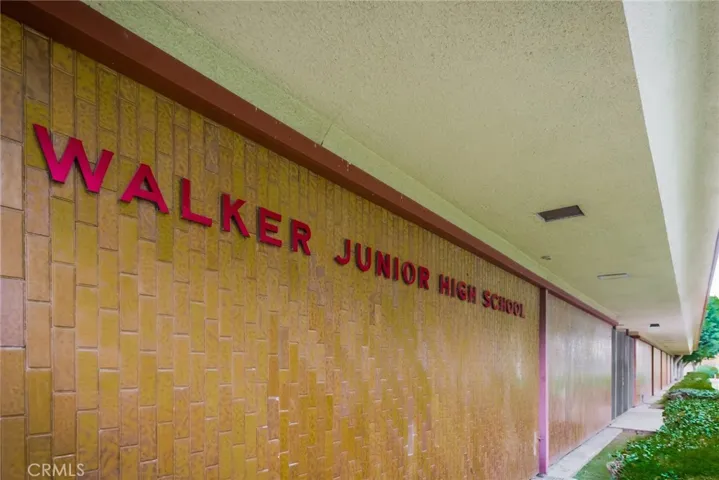 Walker Junior High