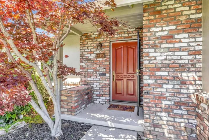 1495 Cherry Valley Drive, San Jose, California 95125