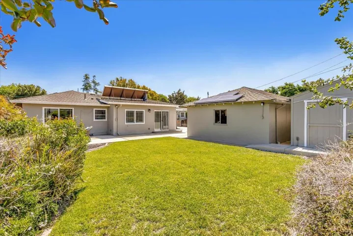 1495 Cherry Valley Drive, San Jose, California 95125