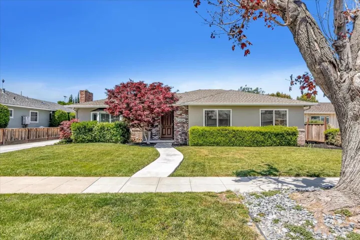 1495 Cherry Valley Drive, San Jose, California 95125