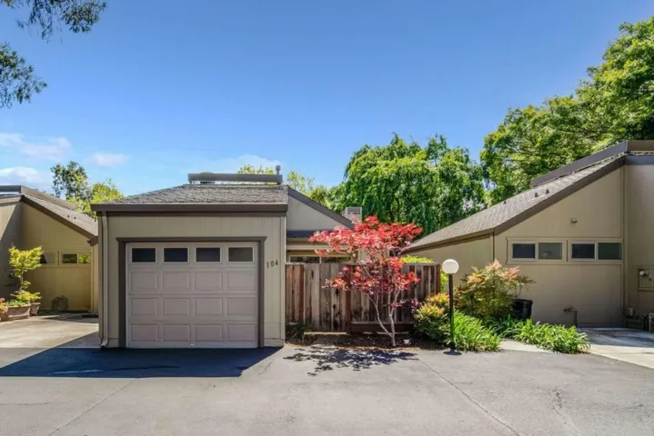 104 Greenmeadow Way, Palo Alto, California 94306