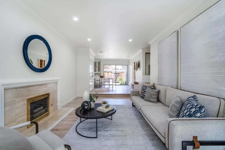 104 Greenmeadow Way, Palo Alto, California 94306