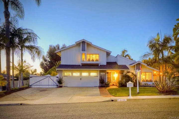 2708 York Road, Carlsbad, California 92010