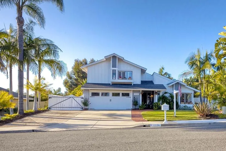 2708 York Road, Carlsbad, California 92010