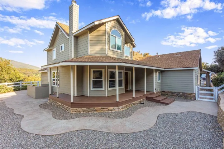 9216 Oak Grove Drive, Descanso, California 91916
