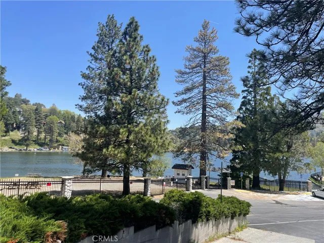 Nearby Lake Gregory