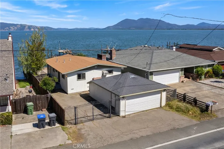 2754 Lakeshore Boulevard, Lakeport, California 95453