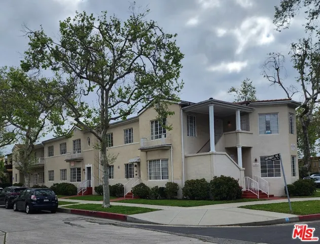 4180 Garthwaite Avenue, Los Angeles, California 90008