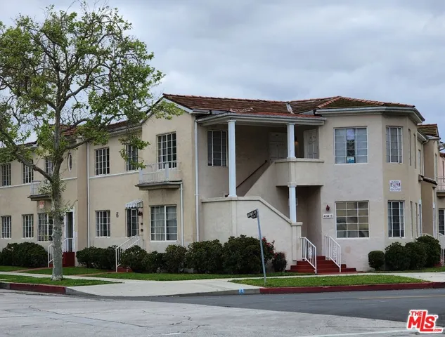 4180 Garthwaite Avenue, Los Angeles, California 90008