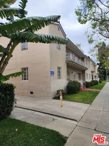 4180 Garthwaite Avenue, Los Angeles, California 90008