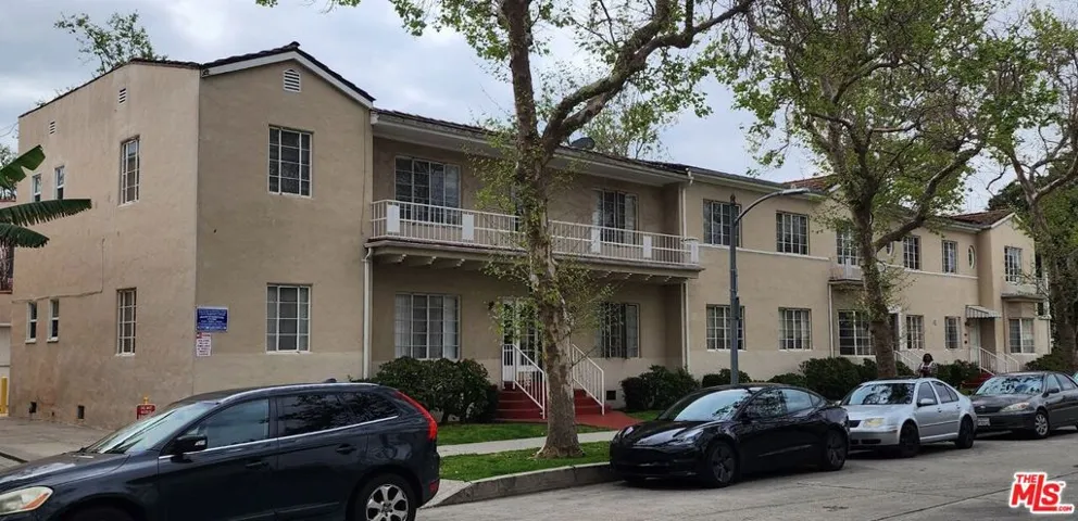 4180 Garthwaite Avenue, Los Angeles, California 90008