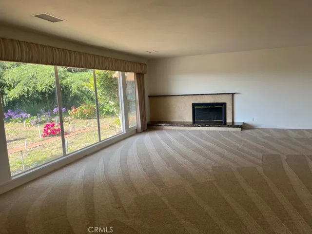 Large Living Room with Fireplace & area VIEWS