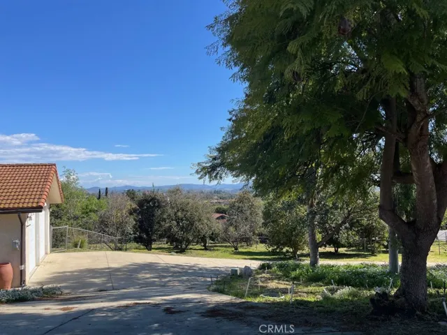 Front of the property VIEWS...