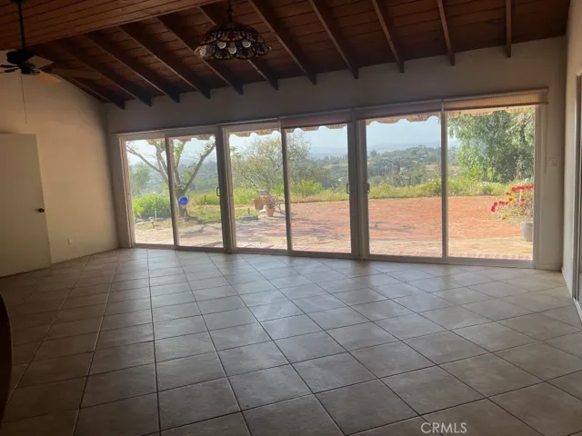 Family Room with VIEWS