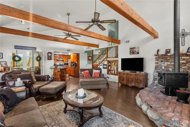 13266 Littlehorn Road, Lake Hughes, California 93532