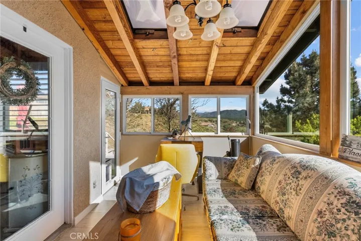 13266 Littlehorn Road, Lake Hughes, California 93532