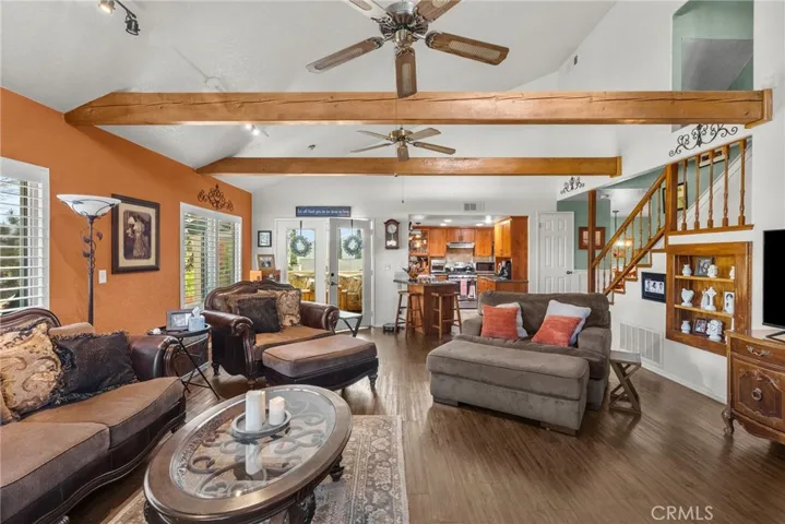 13266 Littlehorn Road, Lake Hughes, California 93532