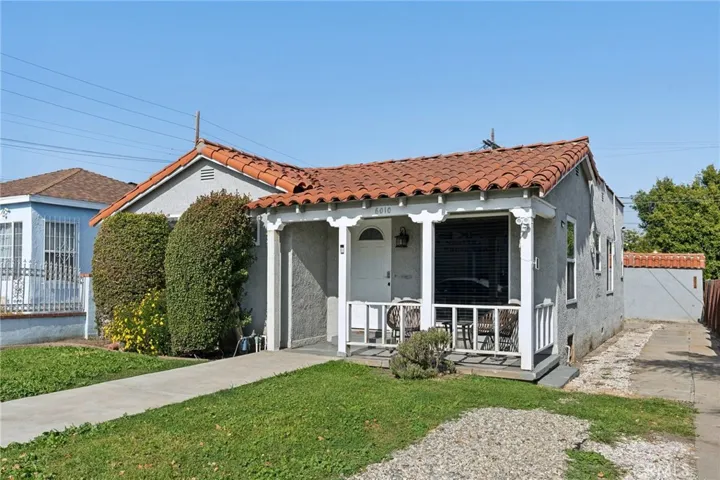 6010 8th Avenue, Los Angeles, California 90043