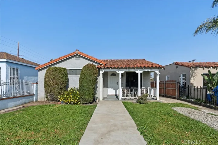 6010 8th Avenue, Los Angeles, California 90043