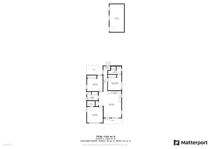 6010 8th Avenue, Los Angeles, California 90043