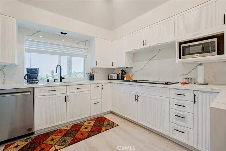 Remodeled Kitchen
