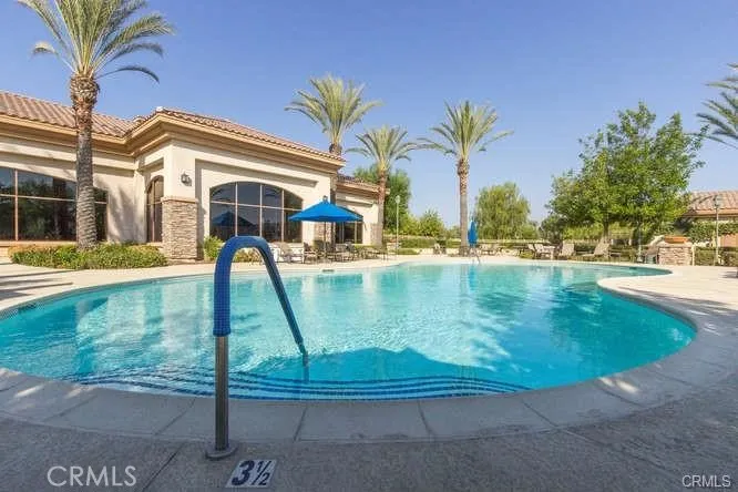 Solera Diamond Valley Clubhouse Exterior View.