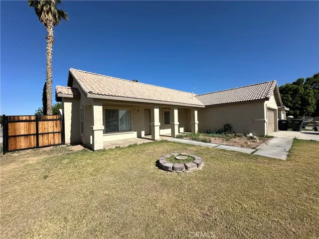 Front House