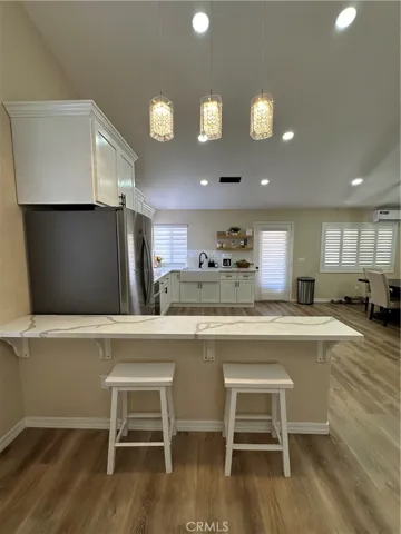Breakfast Counter