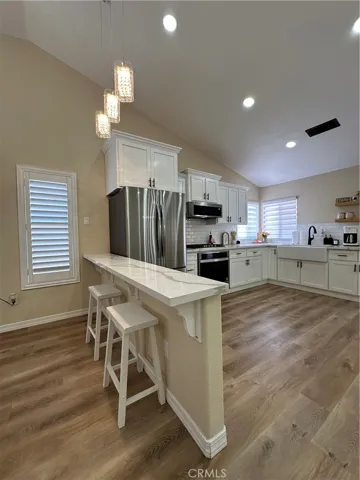 Breakfast Counter