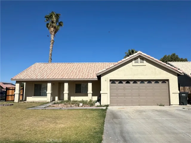 Front House