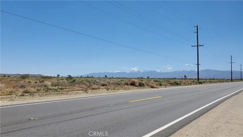 0 90th Street East E, Palmdale, California 93591
