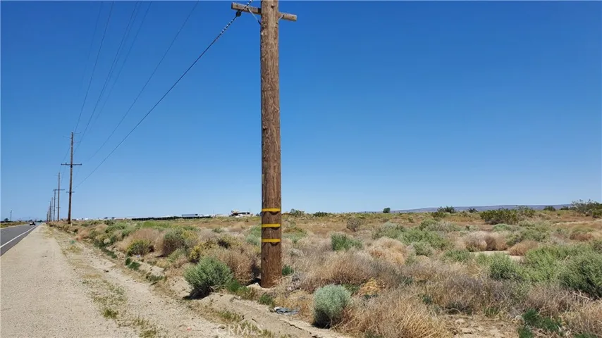 0 90th Street East E, Palmdale, California 93591