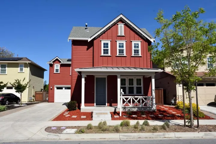 4961 Bunkhouse, Fremont, California 94555